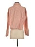 Closed 100% Baumwolle Orange Long Sleeve Blouse Size S - photo 2