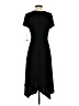 Perceptions Black Cocktail Dress Size S - photo 2
