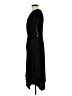 Perceptions Black Cocktail Dress Size S - photo 5