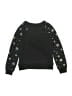 Athletic Works Stars Black Pullover Sweater Size 6 - photo 2