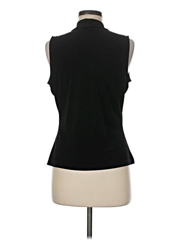 Calvin Klein Sleeveless Blouse (view 2)