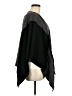 St. John Gray Wool Cardigan One size - photo 4