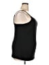 Terra & Sky Black Tank Top Size 2X - photo 4