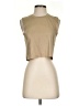 BD Junior Tan Sleeveless Top Size S (estimated) - photo 1