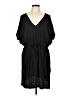 Torrid Solid Black Casual Dress Size Lg Plus (0) - photo 1