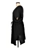 Torrid Solid Black Casual Dress Size Lg Plus (0) - photo 5