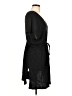 Torrid Solid Black Casual Dress Size Lg Plus (0) - photo 4