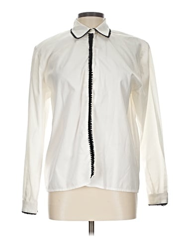 Casadei Long Sleeve Blouse (view 1)