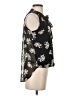 Veronica M. 100% Polyester Black Sleeveless Blouse Size XS - photo 4