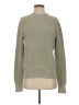 Rag & Bone Solid Green Pullover Sweater Size XS - photo 1