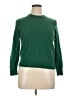 Quince 100% Cashmere Green Cashmere Pullover Sweater Size XL - photo 1