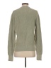 Rag & Bone Solid Green Pullover Sweater Size XS - photo 2