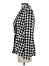 Zara Houndstooth Ivory Blazer Size S - photo 5