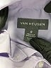 Van Heusen Solid Silver Long Sleeve Button-Down Shirt Size 8 - photo 4