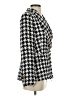 Zara Houndstooth Ivory Blazer Size S - photo 4
