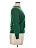 Quince 100% Cashmere Green Cashmere Pullover Sweater Size XL - photo 4