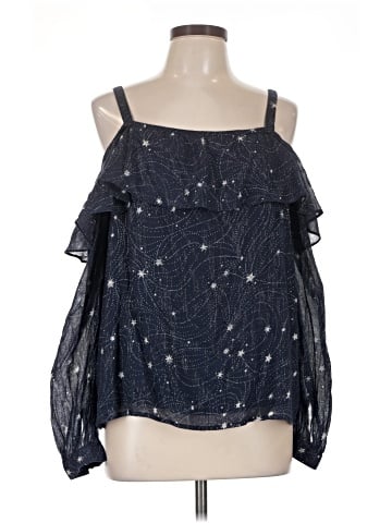 Floreat Sleeveless Blouse (view 1)