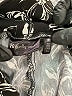 Rafaella Print Black Active Pants Size 16 - photo 4