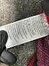 Isaac Mizrahi LIVE! Houndstooth Red Casual Pants Size 14 - photo 8