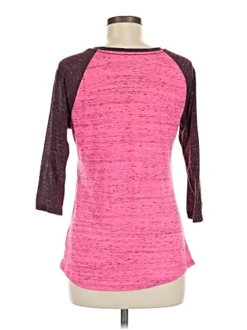 Hurley 3/4 Sleeve T-Shirt (view 2)