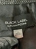 Black Label by Evan Picone 100% Polyester Gray Blazer Size 4 - photo 6