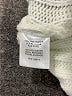 Joseph A. 100% Polyester Ivory Turtleneck Sweater Size L - photo 8