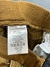 Andy & Evan Solid Tan Cargo Pants Size 6-9 mo - photo 4
