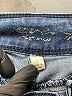 Seven7 Solid Blue Jeans Size 8 - photo 7