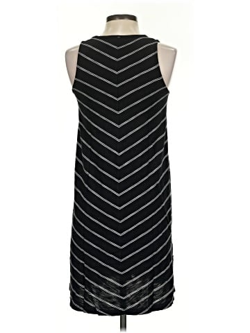 Madewell Highpoint Tank Dress in Hosta Stripe (view 2)