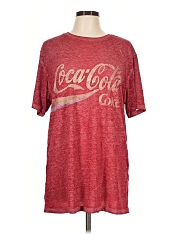 Coca-Cola Short Sleeve Top (view 1)