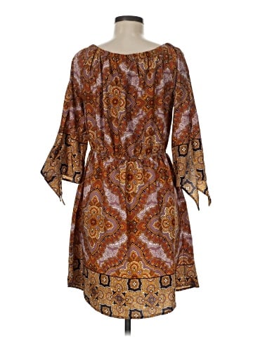 Speed Control Casual Dress (view 2)
