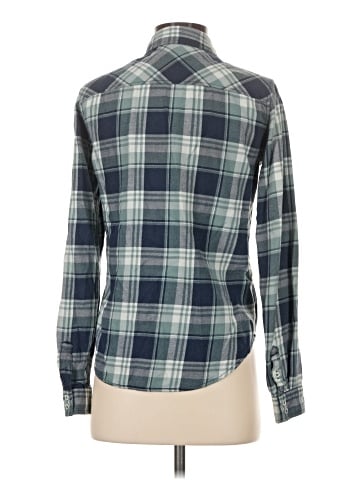 Paige Long Sleeve Button-Down Shirt (view 2)