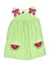 Rare Editions Green Dress 18-24 MO / 24 MO - photo 1