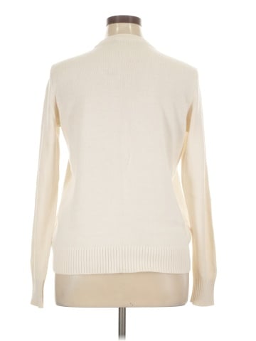 Lauren by Ralph Lauren Pullover Sweater (view 2)