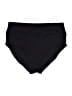 Lands' End Solid Black Swimsuit Bottoms Size 16 - photo 1