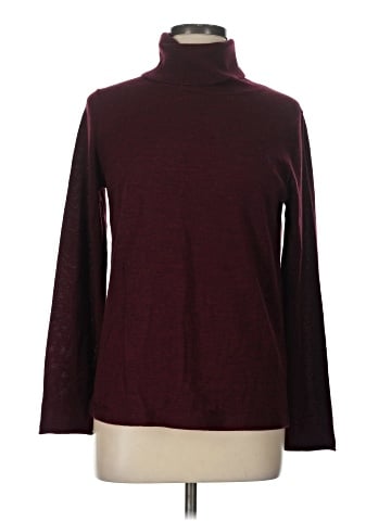 Banana Republic Factory Store Wool Pullover Sweater (view 1)