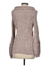 Sleeping On Snow Brown Turtleneck Sweater Size S - photo 2