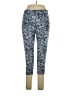 Terra & Sky Paisley Blue Active Pants Size 16W - 18W - photo 1