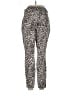 Style&Co Animal Print Silver Casual Pants Size 10 - photo 2