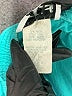 Teddi Solid Teal Casual Pants Size 14 - photo 5