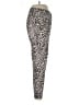 Style&Co Animal Print Silver Casual Pants Size 10 - photo 4