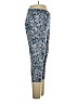 Terra & Sky Paisley Blue Active Pants Size 16W - 18W - photo 4