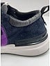 Chanel Purple Suede Sneakers Size EU 38 1/2 - photo 3