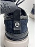 Chanel Purple Suede Sneakers Size EU 38 1/2 - photo 8