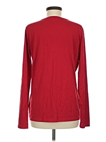 Lands' End Long Sleeve T-Shirt (view 2)