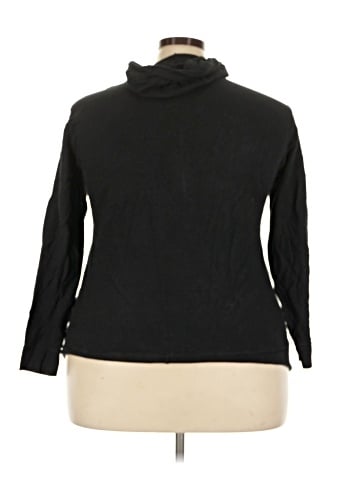 Just My Size Zip Up Hoodie (view 2)
