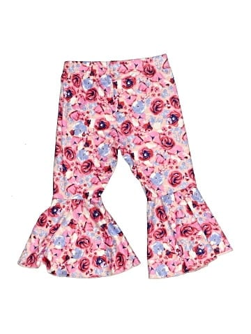 BAILEY'S BLOSSOMS Casual Pants (view 2)