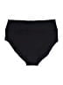 Lands' End Solid Black Swimsuit Bottoms Size 16 - photo 2