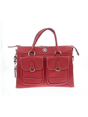 Dooney & Bourke Leather Satchel (view 1)