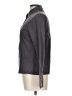 Lole 100% Cotton Gray Long Sleeve Blouse Size L - photo 5
